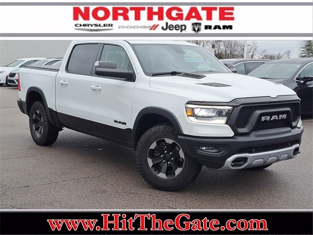 2019 RAM 1500 Rebel's photo