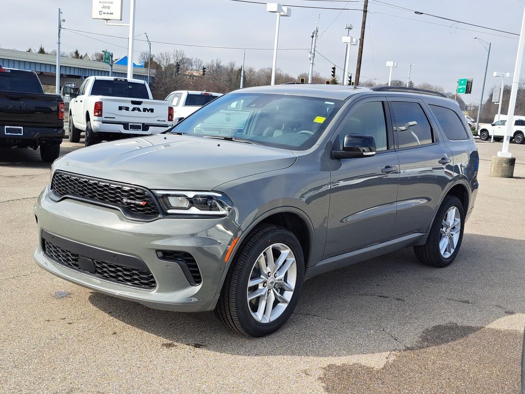 New 2026 Dodge Durango GT PLUS AWD Sport Utility