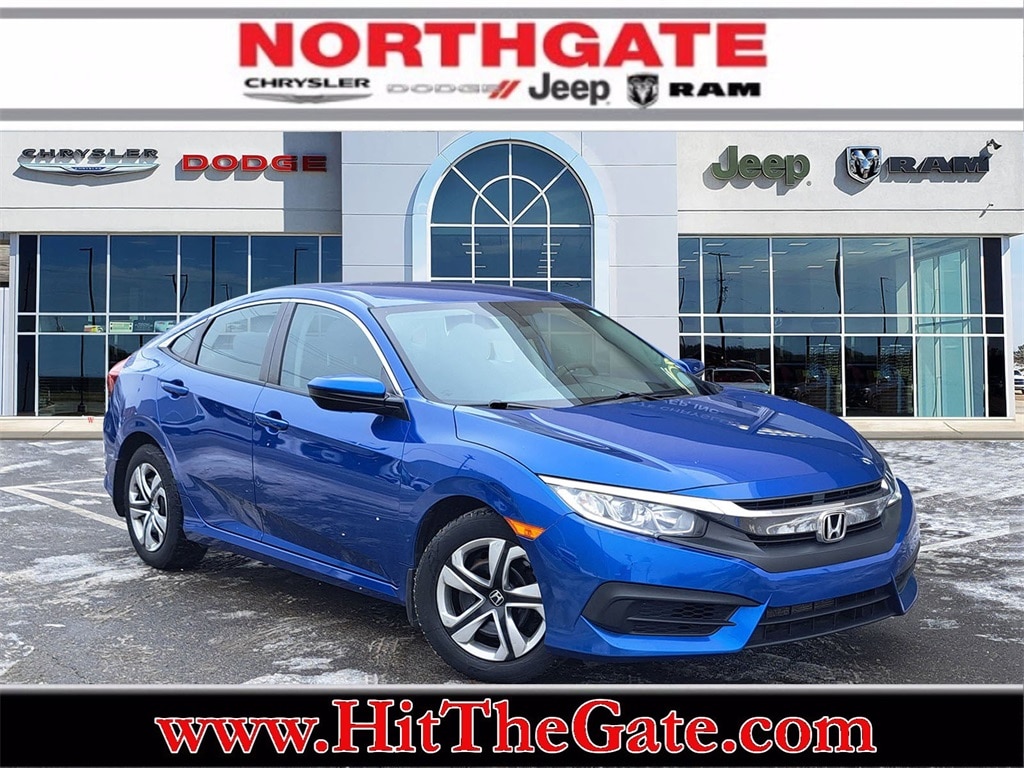 2017 Honda Civic LX