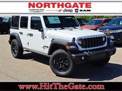 2025 Jeep Wrangler 4-DOOR SPORT Sport Utility