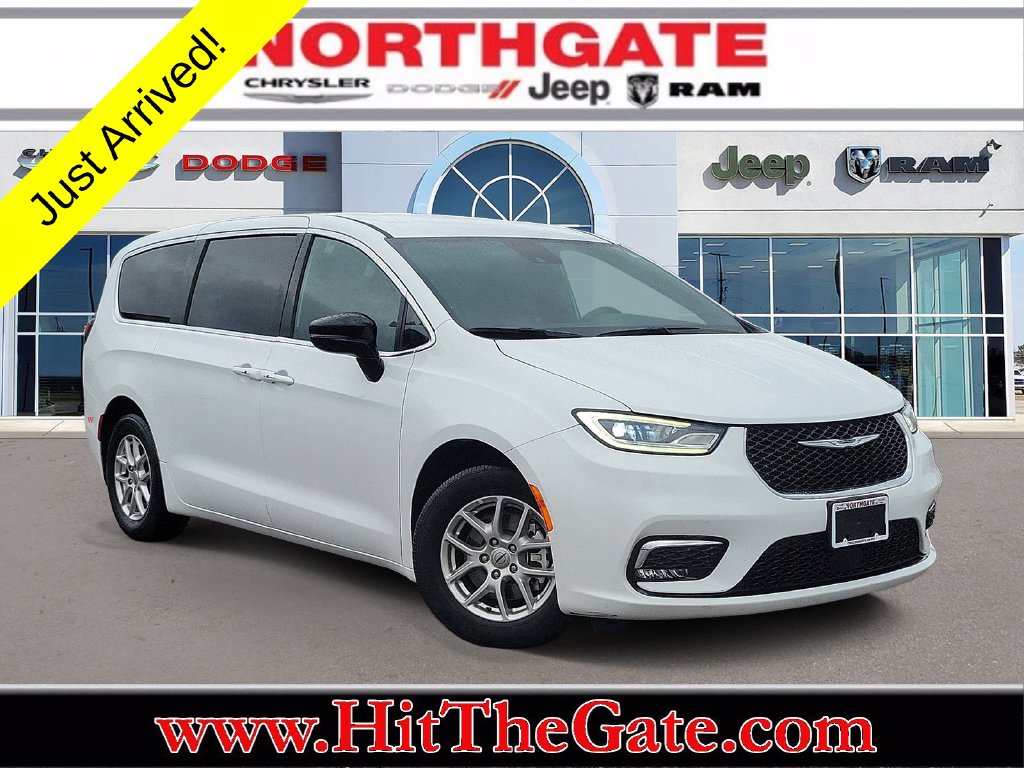 2025 Chrysler Pacifica
