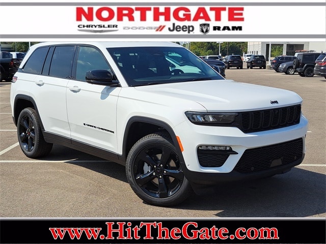 2025 Jeep Grand Cherokee Limited's photo