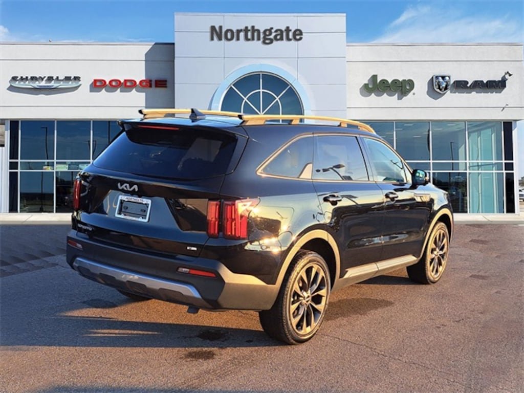 Used 2023 Kia Sorento X-Line SX Prestige SUV