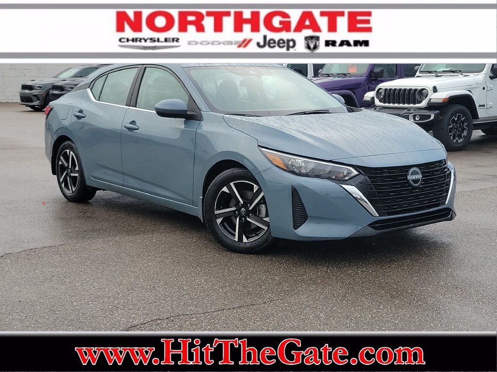2024 Nissan Sentra