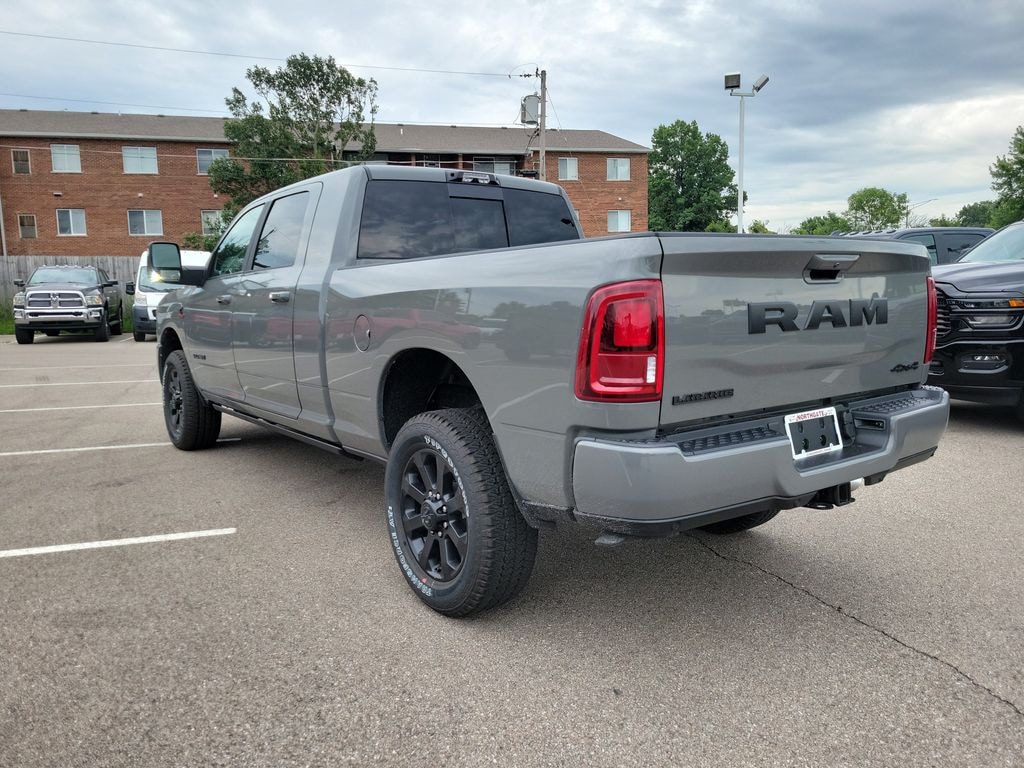 New 2027 Ram 2500 Laramie 4x4 Mega Cab 6'4" Box Pickup