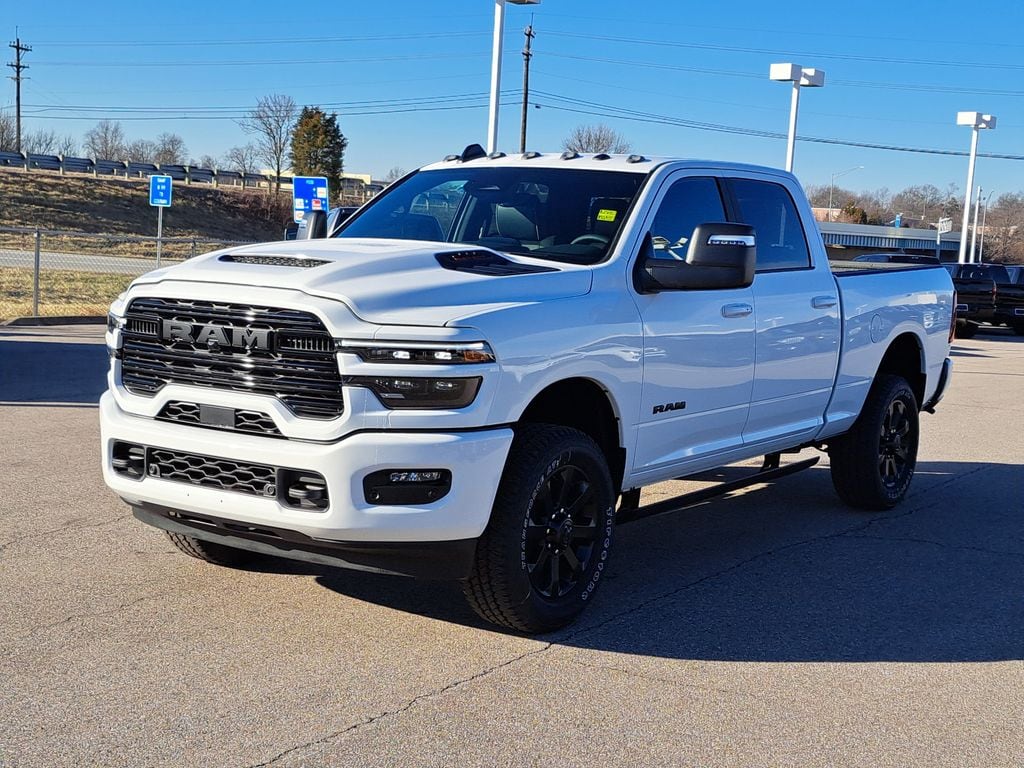 New 2026 Ram 2500 LARAMIE CREW CAB 4X4 6'4 BOX Pickup