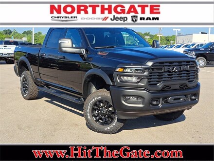 2026 Ram 2500 TRADESMAN CREW CAB 4X4 6'4 BOX Pickup