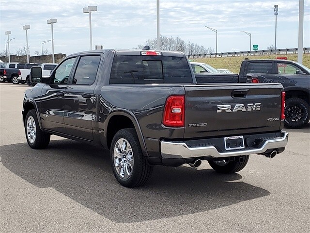2025 Ram 1500 Big Horn photo 3