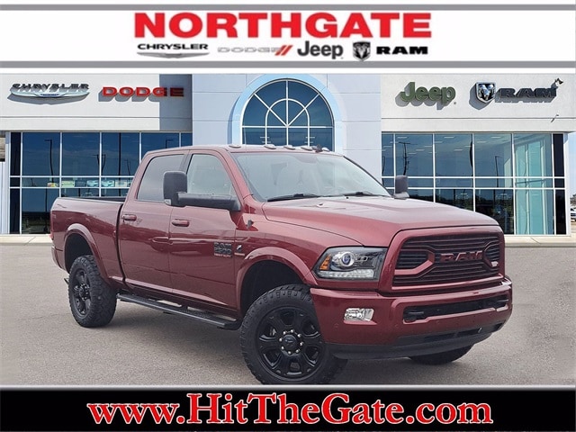 2018 RAM Ram 2500 Pickup Laramie's photo