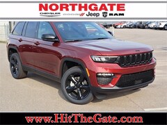 2025 Jeep Grand Cherokee LIMITED 4X4 Sport Utility