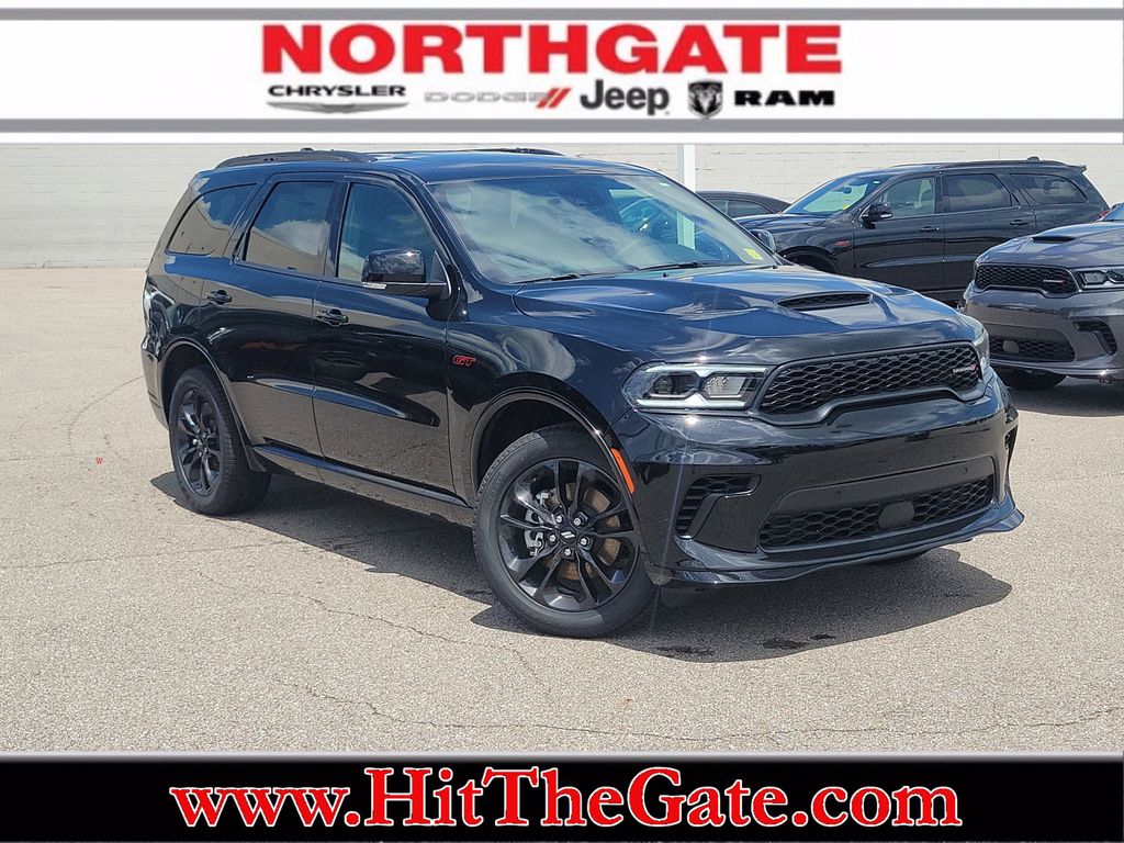 2026 Dodge Durango GT Plus AWD's photo