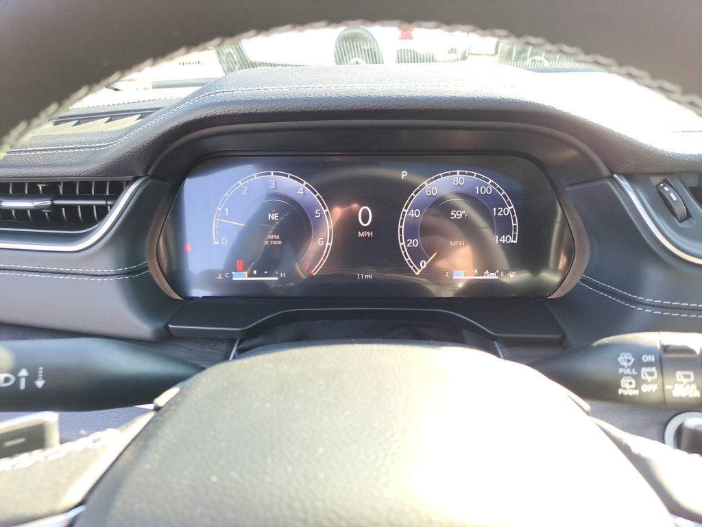 2025 Jeep Grand Cherokee Limited - Photo 23