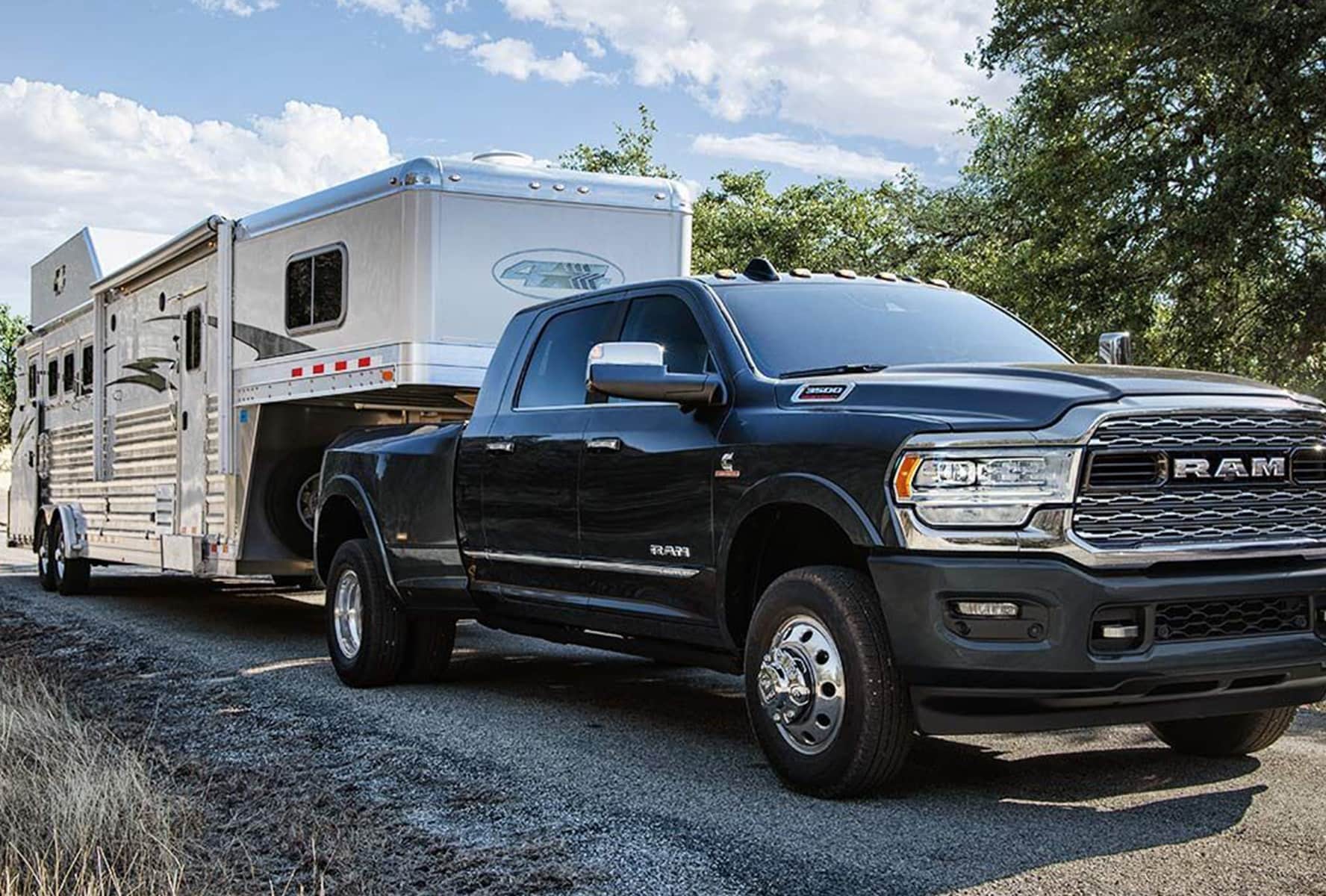2019 Ram Towing Capacity and Engine Options | Northgate Chrysler Dodge Jeep, Inc. 2019 Dodge Ram 3500 Diesel Towing Capacity