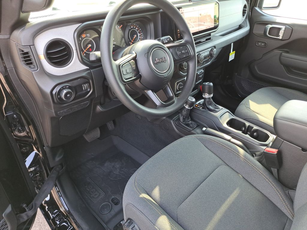 2026 Jeep Wrangler 2-Door Sport - Photo 16
