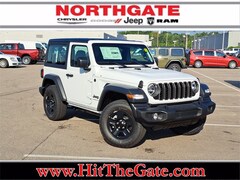 2025 Jeep Wrangler Sport 2 Door 4x4 Sport Utility