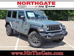2025 Jeep Wrangler Sport S 4 Door 4x4 Sport Utility