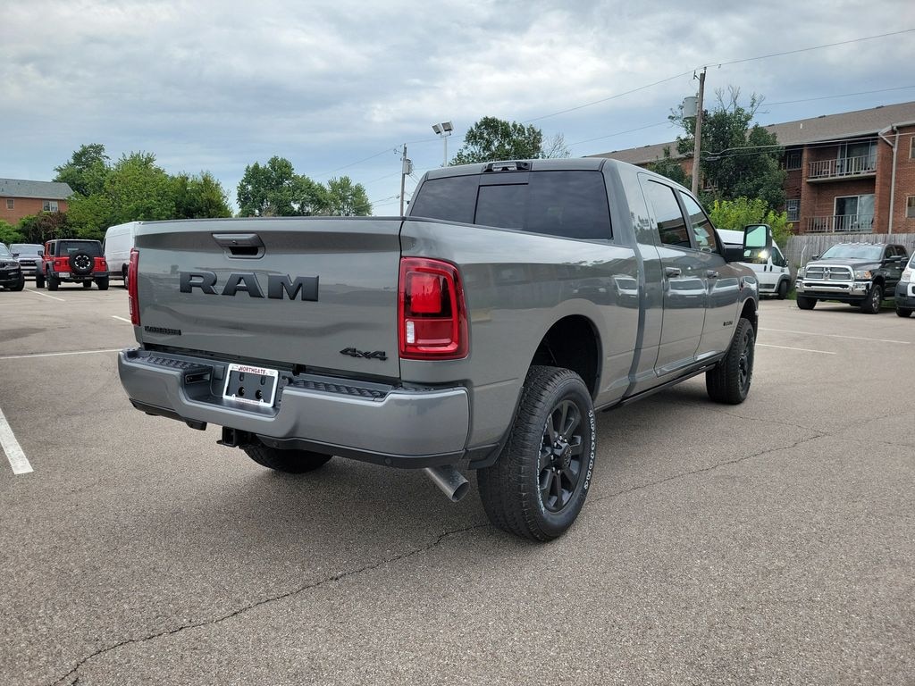New 2027 Ram 2500 Laramie 4x4 Mega Cab 6'4" Box Pickup