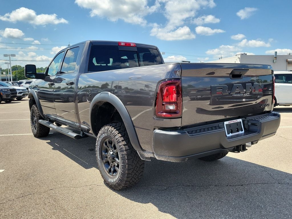 New 2026 Ram 2500 Tradesman 4x4 Crew Cab 6'4" Box Pickup