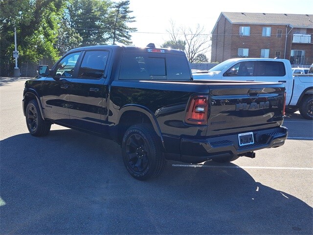 2025 Ram 1500 Big Horn photo 2