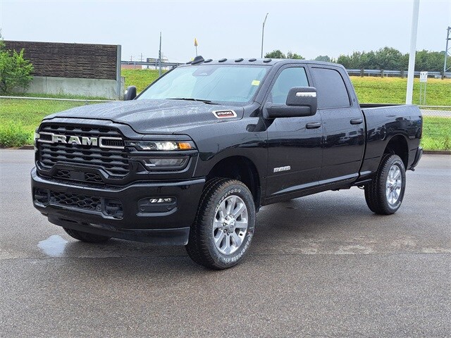 2026 Ram 2500 Big Horn photo 2