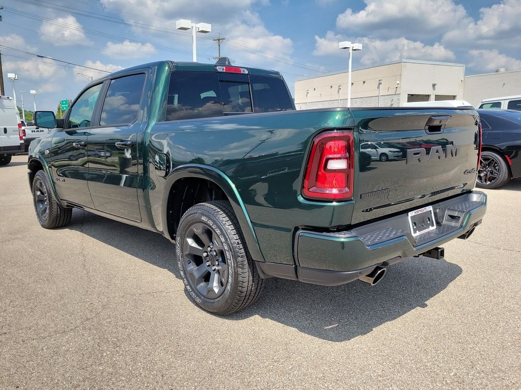 New 2026 Ram 1500 Big Horn 4x4 Crew Cab 5'7" Box Pickup