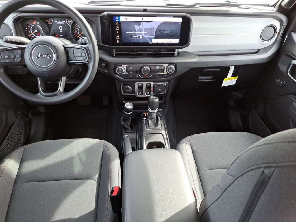 2026 Jeep Wrangler 2-Door Sport - Photo 11