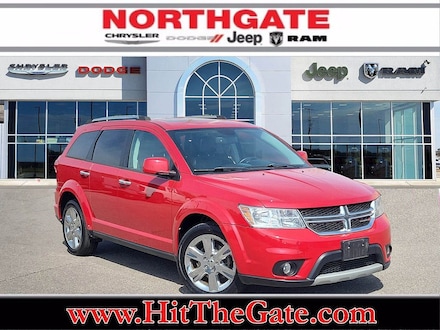2014 Dodge Journey Limited SUV