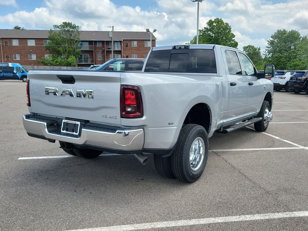 New 2026 Ram 3500 Tradesman 4x4 Crew Cab 8' Box Pickup