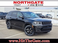 2026 Jeep Grand Cherokee L Limited 4x4 Sport Utility