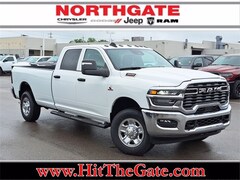 2025 Ram 3500 Tradesman 4x4 Crew Cab 8' Box Pickup