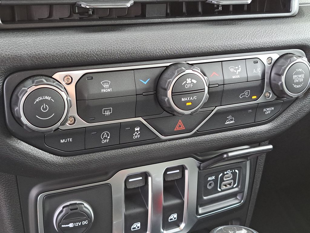2026 Jeep Wrangler 2-Door Sport - Photo 8