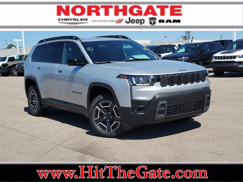 2026 Jeep Cherokee