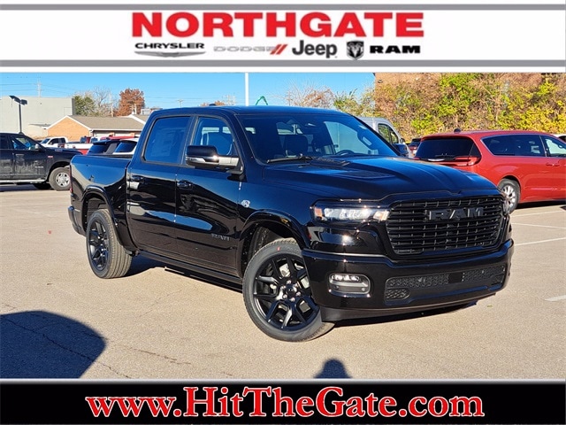 2026 RAM Ram 1500 Pickup Laramie's photo