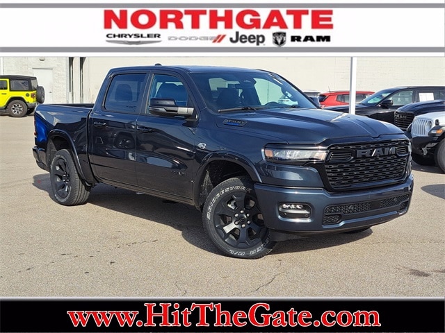 2026 RAM Ram 1500 Pickup Big Horn/Lone Star's photo