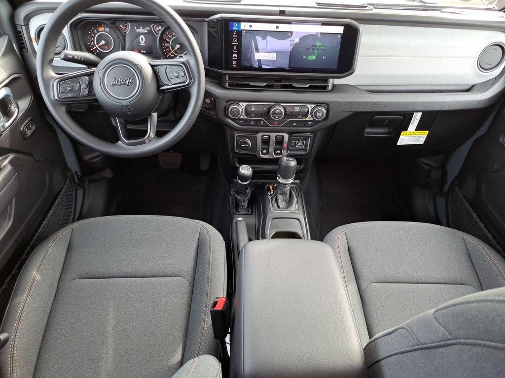 2026 Jeep Wrangler 2-Door Sport - Photo 11