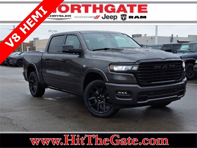 2026 RAM Ram 1500 Pickup Laramie's photo