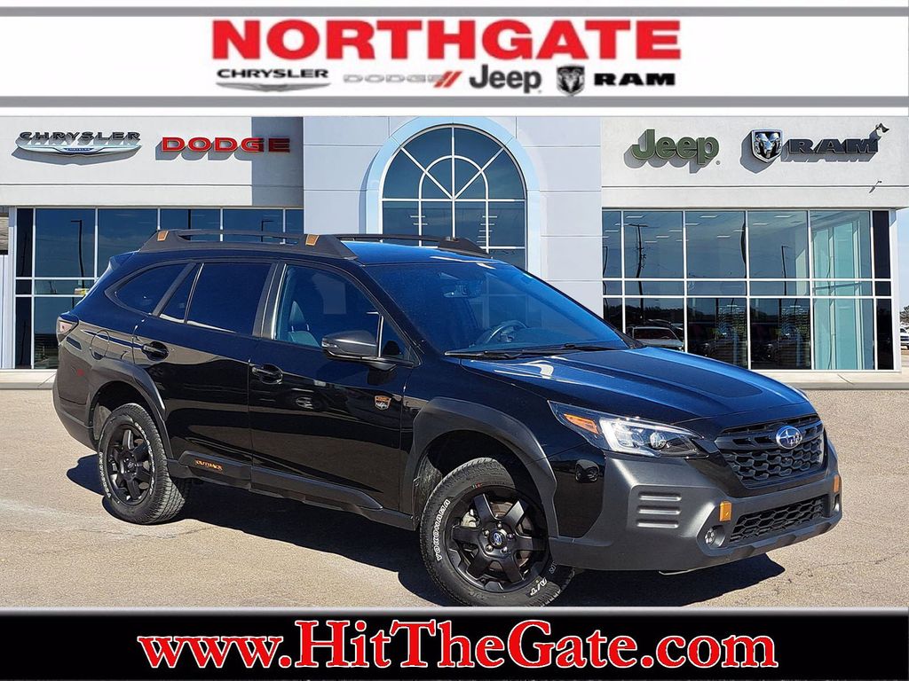 2023 Subaru Outback Wilderness