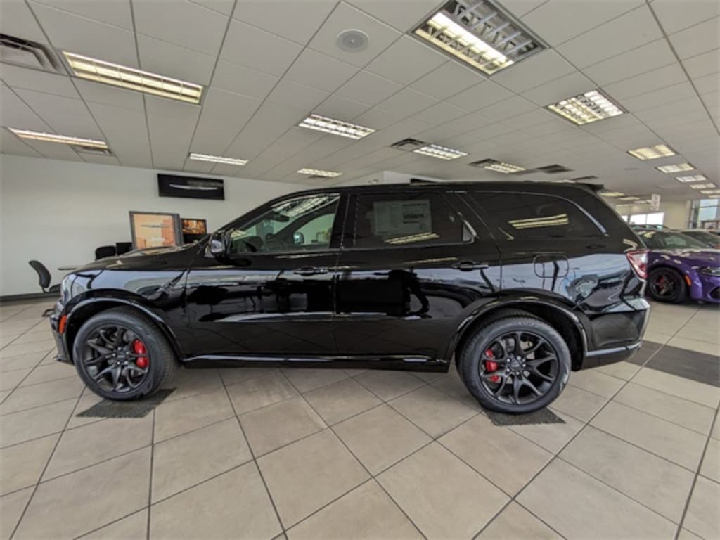 New 2024 Dodge Durango SRT HELLCAT PREMIUM AWD For Sale in Cincinnati