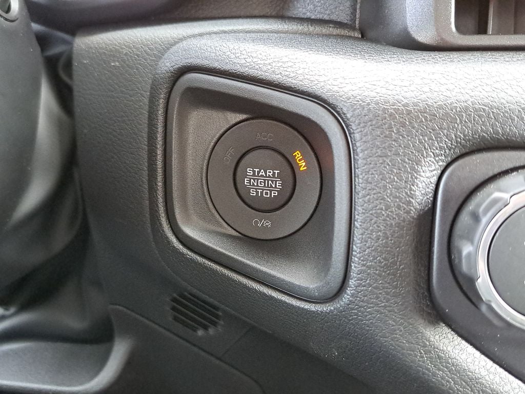 2026 Jeep Wrangler 2-Door Sport - Photo 21
