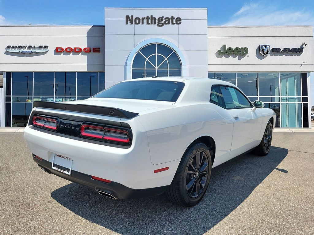 Used 2023 Dodge Challenger SXT AWD Coupe