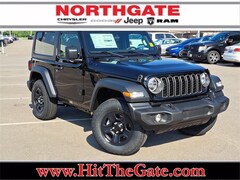 2025 Jeep Wrangler Sport 2 Door 4x4 Sport Utility