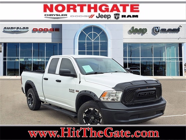 2016 RAM Ram 1500 Pickup Tradesman