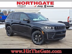 2026 Jeep Grand Cherokee L Laredo X 4x4 Sport Utility