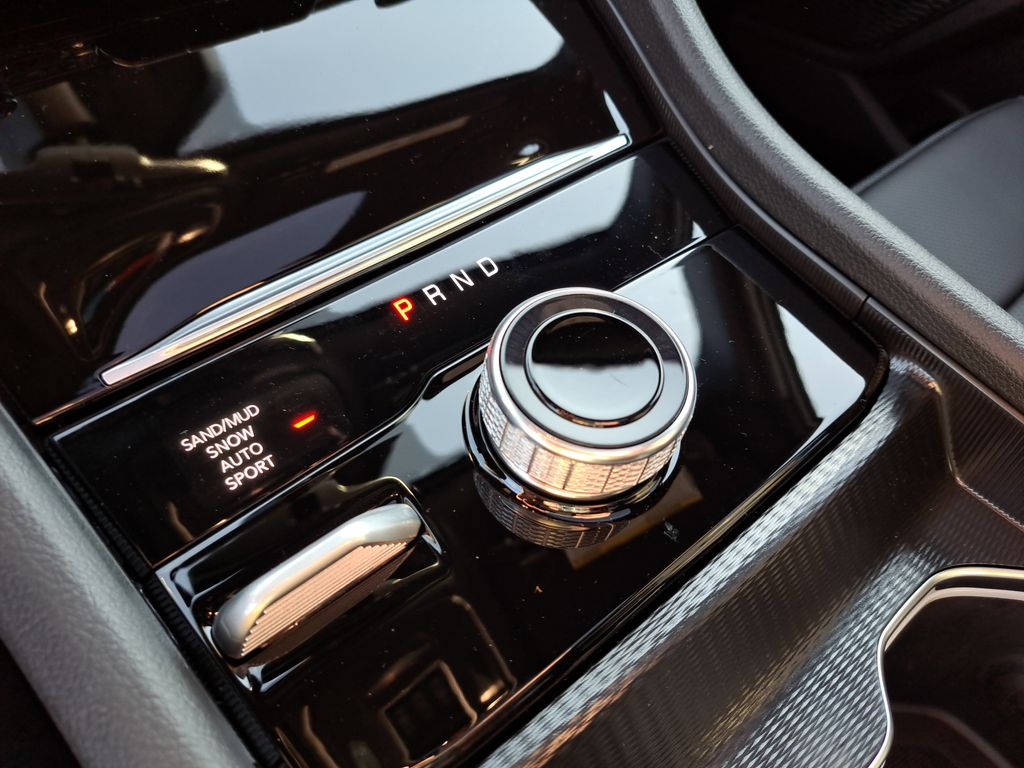 2025 Jeep Grand Cherokee Limited - Photo 24