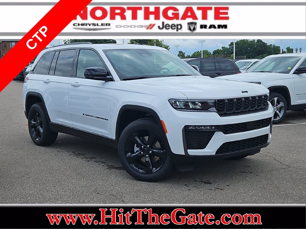 2026 Jeep Grand Cherokee