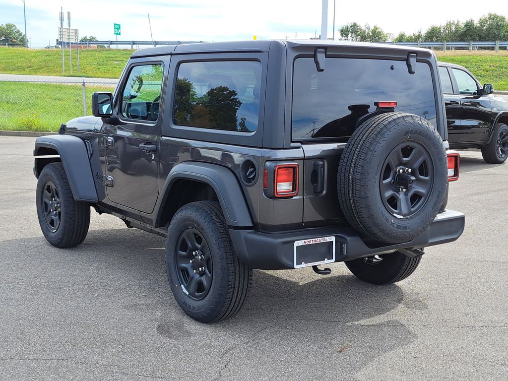2026 Jeep Wrangler 2-Door Sport - Photo 3