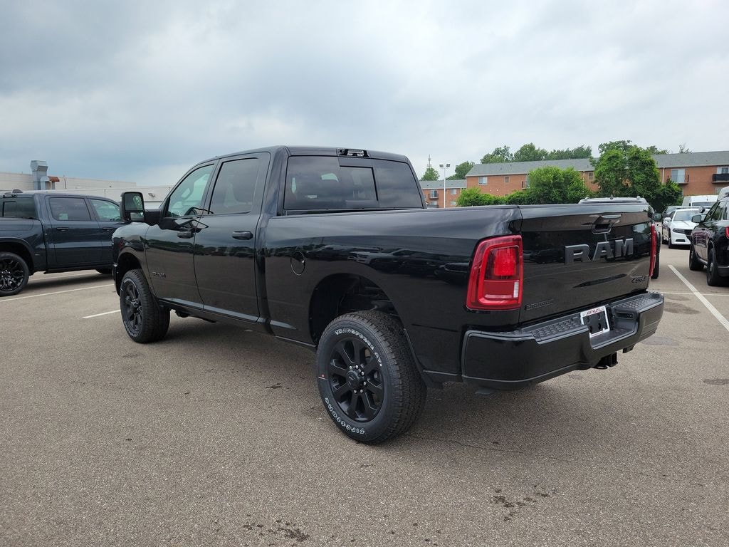 New 2026 Ram 2500 Big Horn 4x4 Crew Cab 6'4" Box Pickup
