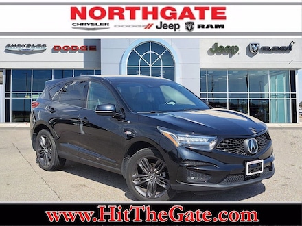 2021 Acura RDX A-SPEC Package SUV