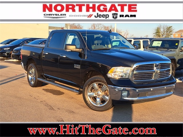 2018 RAM Ram 1500 Pickup Big Horn's photo