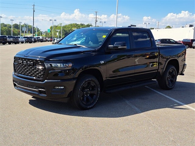 2026 Ram 1500 Big Horn Lone Star photo 2